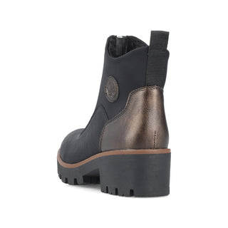 Rieker Comfort Women's Mid-height Boots | 79281 - Image 3