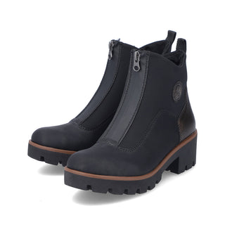 Rieker Comfort Women's Mid-height Boots | 79281 - Image 8