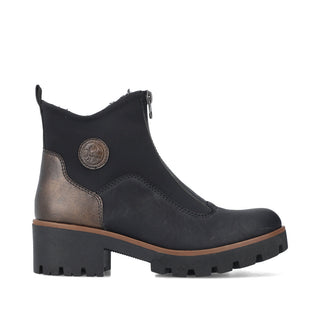 Rieker Comfort Women's Mid-height Boots | 79281 - Image 11