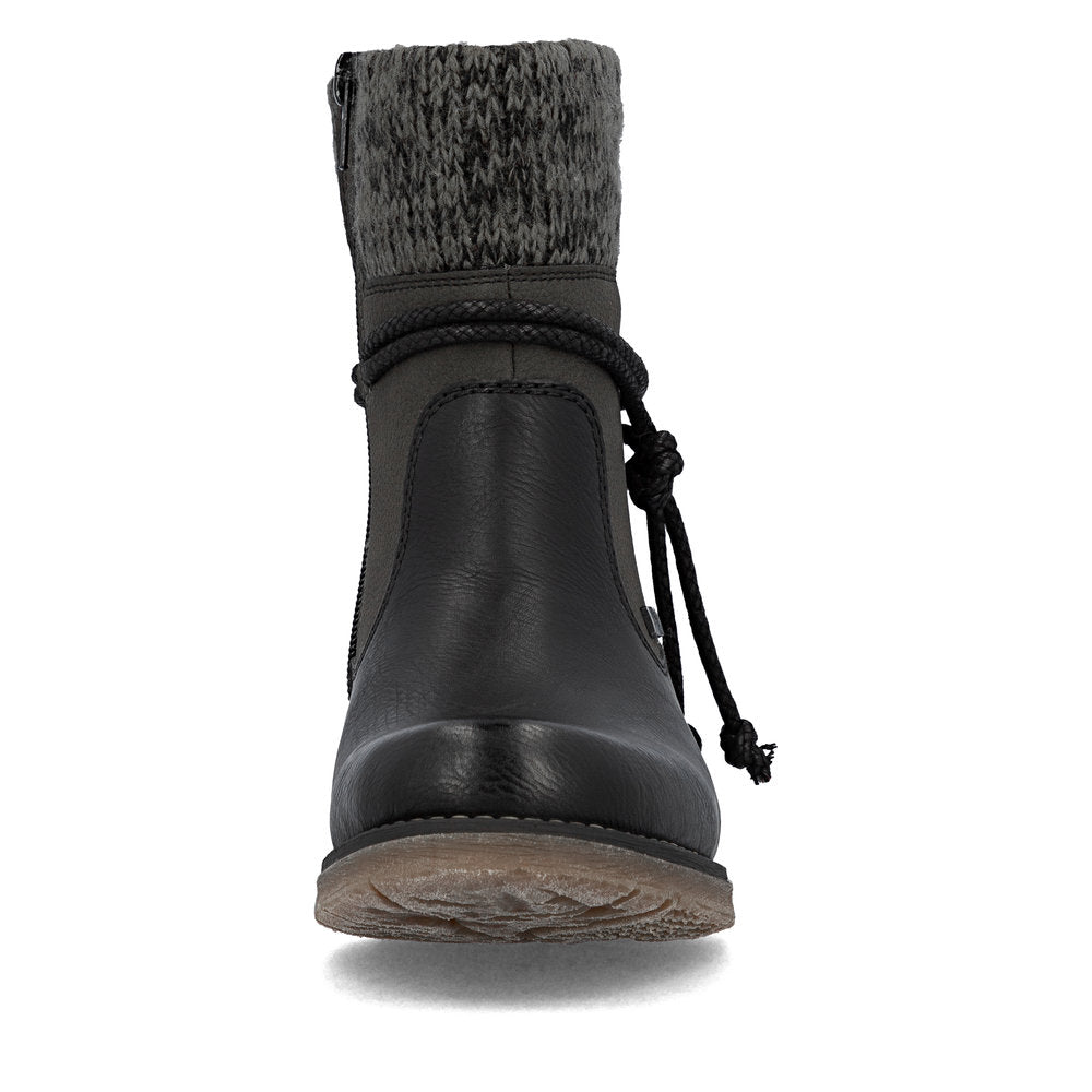 293　　50ml Ancona Ava Series Single Hole Cross Handle Bathroom Faucet