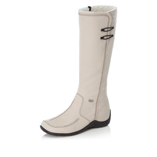 Rieker Comfort Women's TEX Waterproof Boots | 79952 - Image 1