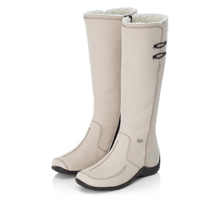 Rieker Comfort Women's TEX Waterproof Boots | 79952 - Image 7