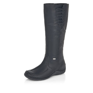 Rieker Comfort Women's TEX Waterproof Boots | 79953 - Image 1