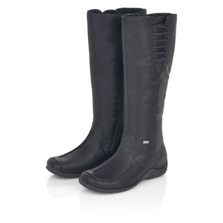 Rieker Comfort Women's TEX Waterproof Boots | 79953 - Image 7