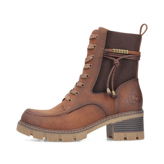 Rieker Comfort Women's Mid-height Boots | 92032 - Image 5