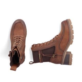 Rieker Comfort Women's Mid-height Boots | 92032 - Image 9