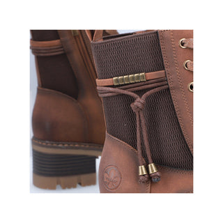 Rieker Comfort Women's Mid-height Boots | 92032 - Image 14