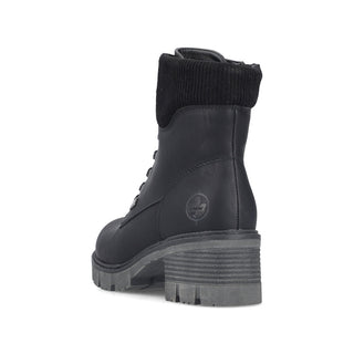 Rieker Comfort Women's Mid-height Boots | 92041 - Image 3