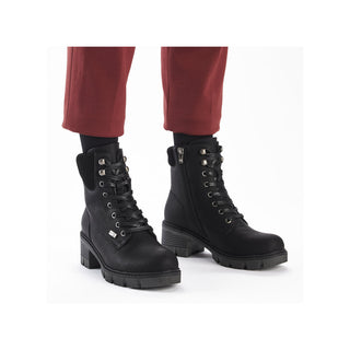 Rieker Comfort Women's Mid-height Boots | 92041 - Image 10