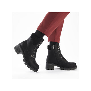 Rieker Comfort Women's Mid-height Boots | 92041 - Image 11