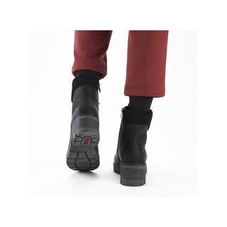 Rieker Comfort Women's Mid-height Boots | 92041 - Image 12