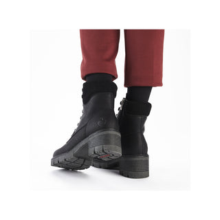 Rieker Comfort Women's Mid-height Boots | 92041 - Image 13