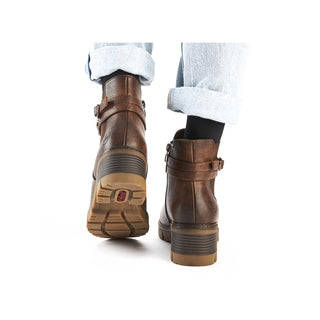Rieker Comfort Women's Mid-height Boots | 92064 - Image 12