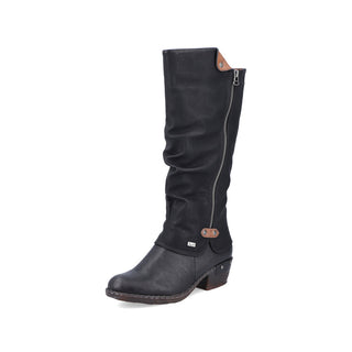 High-Shaft Boots | 93655 - Image 1