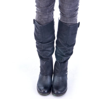 High-Shaft Boots | 93655 - Image 10