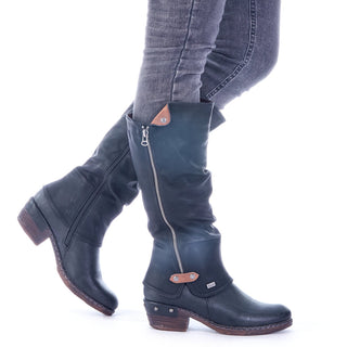 High-Shaft Boots | 93655 - Image 11