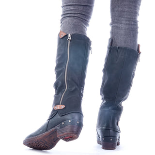 High-Shaft Boots | 93655 - Image 12