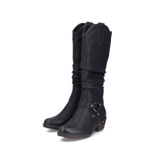 Rieker Comfort Women's Boots | 93670 - Image 8