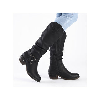 Rieker Comfort Women's Boots | 93670 - Image 11