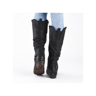 Rieker Comfort Women's Boots | 93670 - Image 12