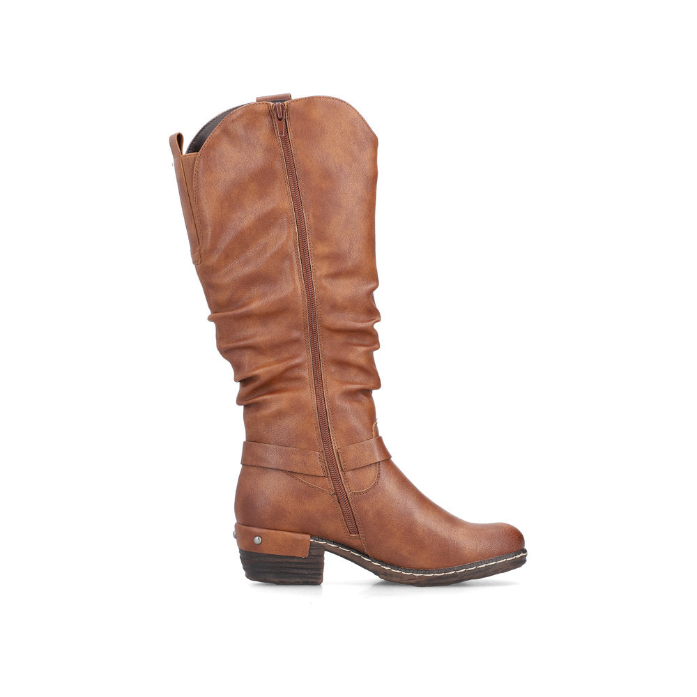 Rieker Women's Boots | 93670 – Rieker Shoe Canada