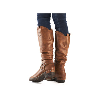 Rieker Comfort Women's Boots | 93670 - Image 28