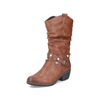 Rieker Comfort Women's Boots | 93776 - Image 1
