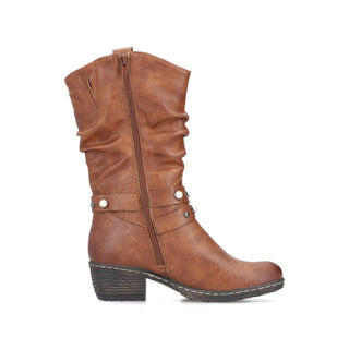 Rieker Comfort Women's Boots | 93776 - Image 2