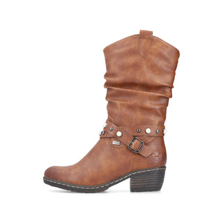 Rieker Comfort Women's Boots | 93776 - Image 5