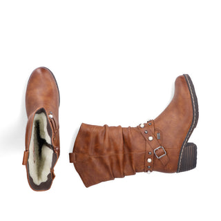Rieker Comfort Women's Boots | 93776 - Image 9