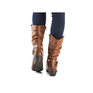 Rieker Comfort Women's Boots | 93776 - Image 12