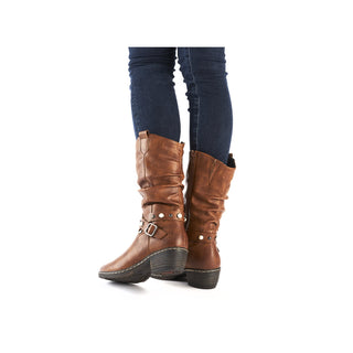 Rieker Comfort Women's Boots | 93776 - Image 13