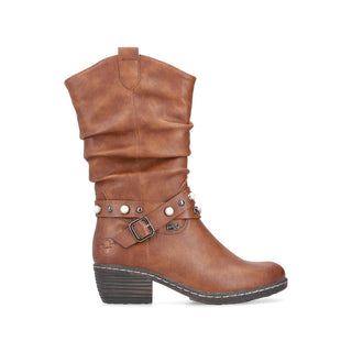 Rieker Comfort Women's Boots | 93776 - Image 15