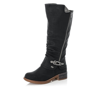 Rieker Comfort Women's TEX Waterproof Boots | 94652 - Image 1