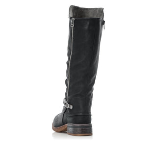 Rieker Comfort Women's TEX Waterproof Boots | 94652 - Image 3