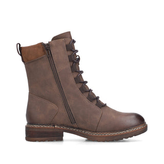 Rieker Comfort Women's Mid-height Boots | 94720 - Image 2