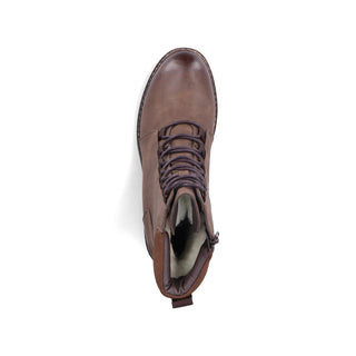 Rieker Comfort Women's Mid-height Boots | 94720 - Image 4