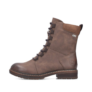 Rieker Comfort Women's Mid-height Boots | 94720 - Image 5