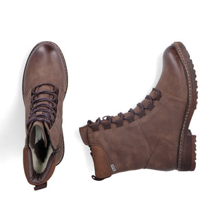 Rieker Comfort Women's Mid-height Boots | 94720 - Image 9