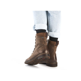 Rieker Comfort Women's Mid-height Boots | 94720 - Image 13