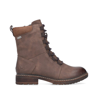 Rieker Comfort Women's Mid-height Boots | 94720 - Image 15
