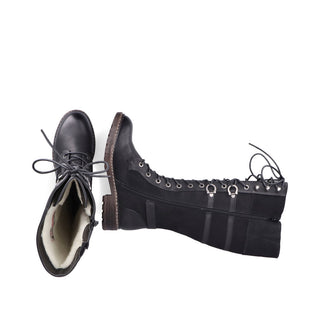 Rieker Comfort Women's TEX Waterproof Boots | 94732 - Image 9