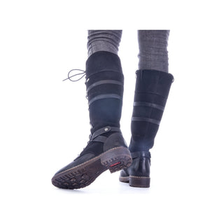 Rieker Comfort Women's TEX Waterproof Boots | 94732 - Image 12