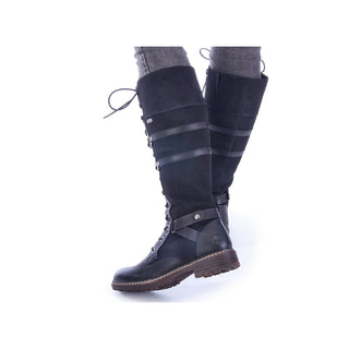 Rieker Comfort Women's TEX Waterproof Boots | 94732 - Image 14