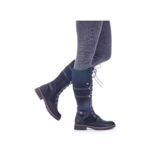 Rieker Comfort Women's TEX Waterproof Boots | 94732 - Image 15