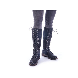 Rieker Comfort Women's TEX Waterproof Boots | 94732 - Image 17