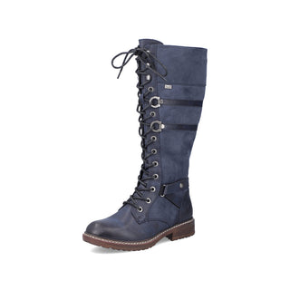 Rieker Comfort Women's TEX Waterproof Boots | 94732 - Image 21
