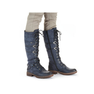 Rieker Comfort Women's TEX Waterproof Boots | 94732 - Image 30