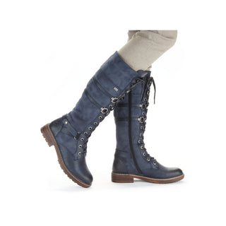 Rieker Comfort Women's TEX Waterproof Boots | 94732 - Image 31