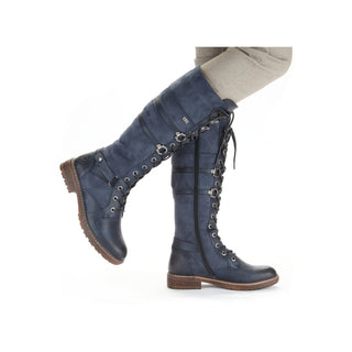 Rieker Comfort Women's TEX Waterproof Boots | 94732 - Image 32